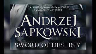 Sword of Destiny Witcher Andrzej Sapkowski Audiobook [upl. by Odnalref]