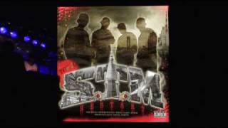 STM 『TARGET feat GHETTO INC GIPPER』 1st ALBUM 『RESTART』 [upl. by Noelani929]