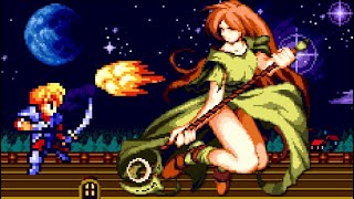 Legend of Xanadu PC Engine All Bosses No Damage [upl. by Oinafipe395]