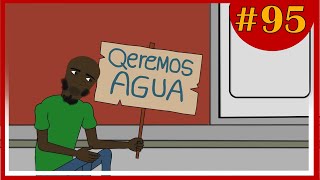 EL Agua 💦 La Percha Mentá Cap95 [upl. by Onaicram]