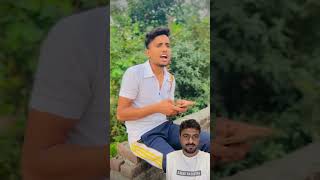 Vajan Kaise Kam kare 😂🤣 wait for twist comedy shorts trendingshorts [upl. by Odlonyer479]