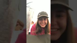 Kaylee Bryant live Instagram stream December 13 2018 [upl. by Docile]