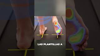 PLANTILLAS A MEDIDA PARA FASCITIS PLANTAR 👣 [upl. by Ulises]