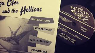 Lou Cifer amp The Hellions  How Does It Feel [upl. by Accire]