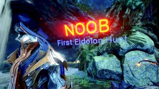 Noob Eidolon run First time trying eidolons [upl. by Dnomra]