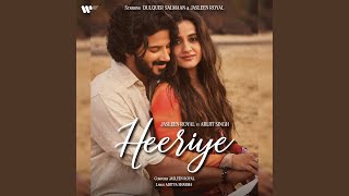 Heeriye feat Arijit Singh [upl. by Nuahsal216]