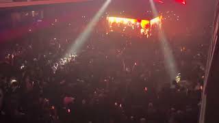 YEAT  RIOT  SET IT OFF LIVE AT 2093 TOUR LOS ANGELES [upl. by Berlauda493]