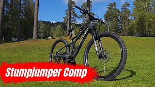 2021 Specialized Stumpjumper Comp REVIEW  Best allrounder MTB [upl. by Hisbe]