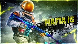 PMIS Ingame Qualifiers Live  PUBG Mobile Live  8bitMafia Live Boom Baam Aajao s12 Rank Top 22 [upl. by Kathie]