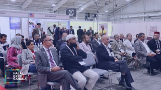 Halal Expo Canada 2019 Highlights [upl. by Ecyt]