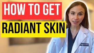 Dermatologistapproved Tips For Radiant Glowing Skin [upl. by Atinuahs]