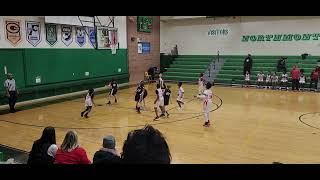 Trotwood vs Enon 4th grade Part 3 tournament [upl. by Callista]