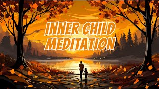 Inner Child Healing Guided Meditation [upl. by Samot]