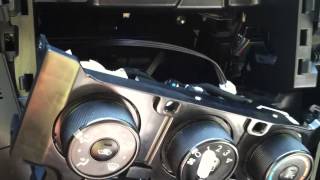 Pontiac Vibe 2009 AWD  Disable Daytime Running LightsToggle Switch Install [upl. by Eneleuqcaj]