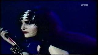 Siouxsie And The Banshees  Spellbound 1981 Köln Germany [upl. by Annora521]