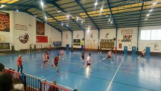 CH ALCÀSSER vs PUERTO SAGUNTO B Segunda Nacional Masculino Temporada 20242025 [upl. by Besse651]