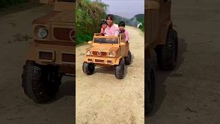 रामू ने बनाई रिमोट Car 🚗😭 mini wood toy woodworking art skillwood hand shorts [upl. by Reggy]