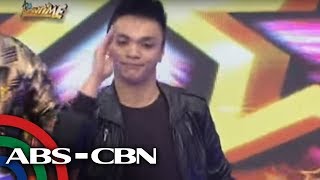 Its Showtime Bamboo lookalike rocks Showtime [upl. by Davena668]