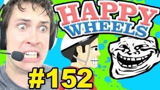 Happy Wheels  TROLL POGO [upl. by Zoller997]