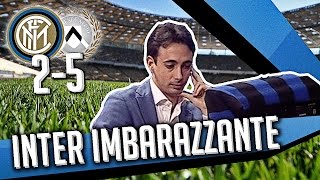 Direttastadio 7Gold INTER UDINESE 25 [upl. by Leibman]