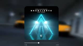 Alok amp Alan Walker  Headlights Marcoz Lima Remix [upl. by Kienan]