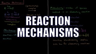 Chemical Kinetics 11  Complex Reaction  Mechanism of Reaction Steady State Approximation JEENEET [upl. by Noitsirhc70]