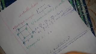 20cristallochimie  cubique simple [upl. by Paradies]