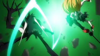 Hollow Ichigo vs Ulquiorra AMV Bleach TYBW [upl. by Fraase]