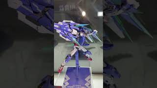 「TAMASHII NATION 2024」 METAL BUILD ダブルオークアンタ フルセイバー 02 metalbuild gundam bandai メタルビルド ダブルオー [upl. by Lleznod194]