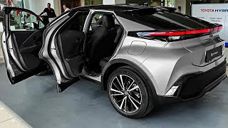 2024 Toyota CHR  Very Cool Compact SUV [upl. by Ynelram]