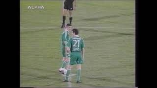 ΠΑΝΑΘΗΝΑΪΚΟΣ  ΠΑΝΑΧΑΪΚΗ  80  ΠΡΩΤΑΘΛΗΜΑ 20012002 [upl. by Aiekam]