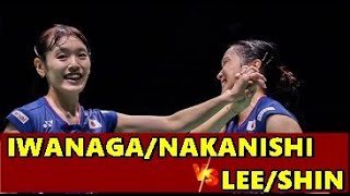 🔴IWANAGANAKANISHI VS LEESHIN  Malaysia Masters 2024 Finals Badminton Livescore [upl. by Johnath]