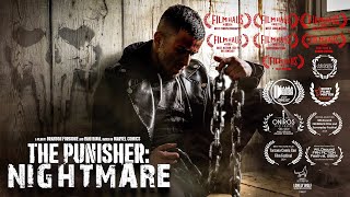 The Punisher Nightmare AwardWinning Marvel Comics Fan Film 4K [upl. by Yelhak]