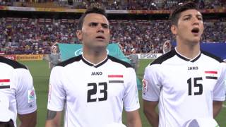 National Anthem Iraq [upl. by Fleur]