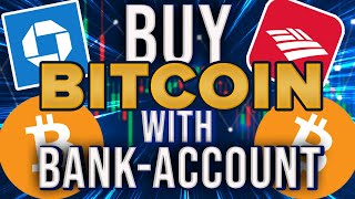 How To Buy Bitcoin With Bank Account Or Wire Transfers [upl. by Derraj]