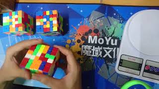 Review Yuxin little magic 6x6x6 M đầu tiên ở Vn rất đáng tiền [upl. by Betsey]