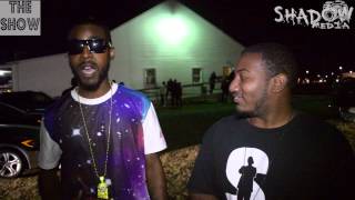 TheRealTayRoc Interview w THESHOWNTB [upl. by Lemyt44]