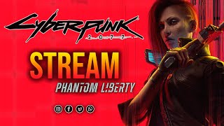 CYBERPUNK 2077  DLC PHANTOM LIBERTY  4070TI 4K  Dlss35  FG  Ray Tracing Overdrive Mode [upl. by Standice]