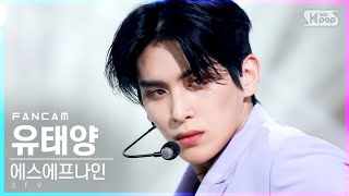 안방1열 직캠4K 에스에프나인 유태양 Tear Drop SF9 YOO TAE YANG FanCam│SBS Inkigayo20210711 [upl. by Jemma548]