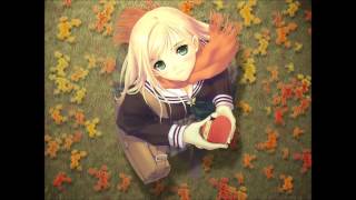 Nightcore  Shape of My Heart REMADE [upl. by Luckett360]