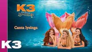 K3 lyrics Canta lysinga [upl. by Olivette229]