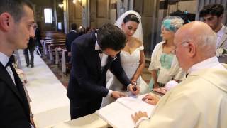 Matrimonio Margherita e Luca Rimini  Wedding film [upl. by Neyr]