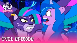 S2  Ep 20  Ooh a New Friend  MLP Tell Your Tale HD [upl. by Yartnoed]