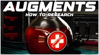 Black Ops 6 How to Research Augments in Zombies [upl. by Swamy]