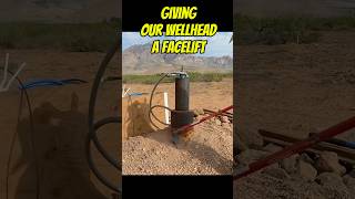 offgrid wellhead hardwork [upl. by Edras374]