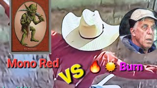 Mtg Red Aggro vs Boros Burn ☀️🔥 Modern mtg magicthegathering [upl. by Trueman]