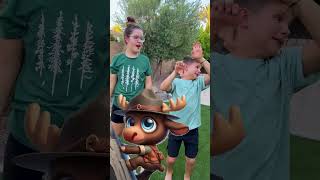 Indiana Jones Moose kidssong kidsfun [upl. by Kelcey]