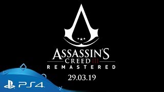 Assassins Creed 3  Official PC Launch Trailer UK [upl. by Ahsimat]