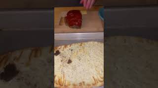 Cottage cheese flatbread meatloaf sandwich Unappreciatedchef [upl. by Hachmin791]