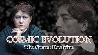 Helena Blavatsky  Cosmic Evolution [upl. by Iluj]